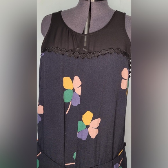 Corey Lynn Calter Robbie Wide-Leg Jumpsuit - Picture 9 of 13